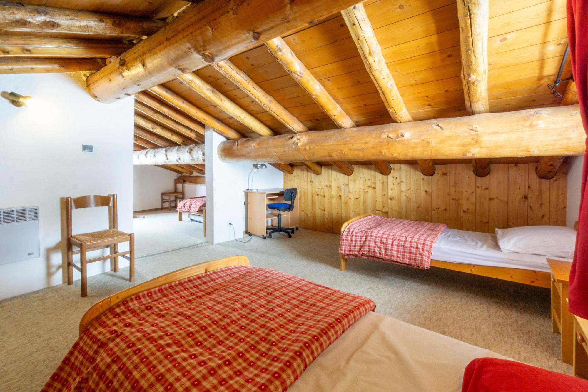 Chalet Les Moulins Bonneval-sur-Arc Exterior foto